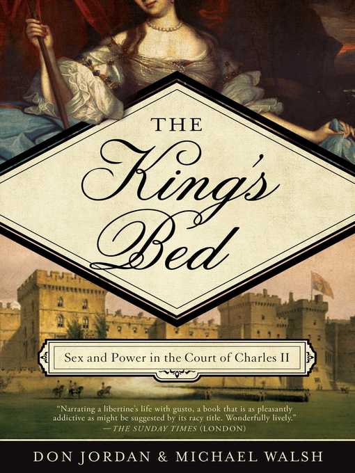 Title details for The King's Bed by Don Jordan - Wait list